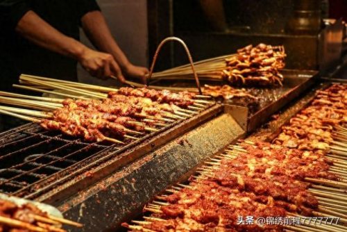 烧烤美食十大排行榜最新(赞美烧烤美食的句子)插图10