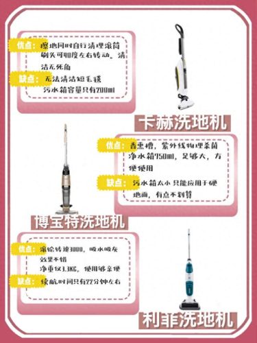 室外大型洗地机排名前十(洗地机排行前15)插图1