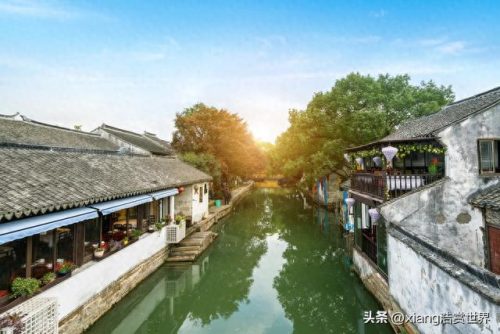 江南四大名镇(江南六大名镇有哪些)插图