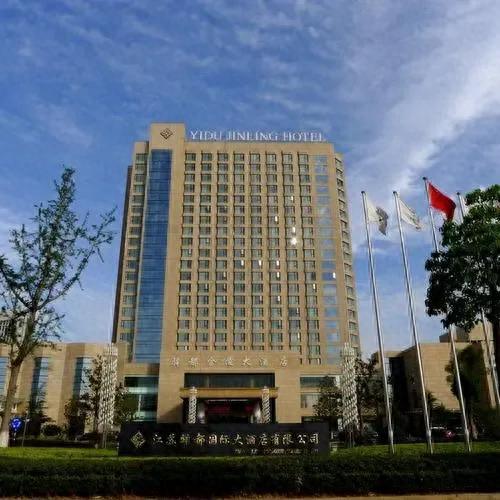 盐城推荐十大酒店排行榜(盐城十大酒店排名)插图