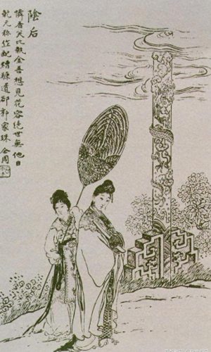 洛阳古代十大美女排行榜(洛阳女人的十大特点)插图1