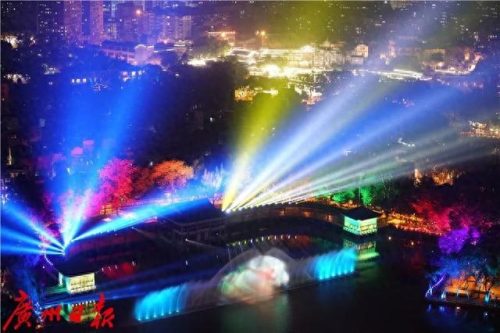 中国十大水幕灯光秀排行榜(沙田水幕灯光地址)插图7