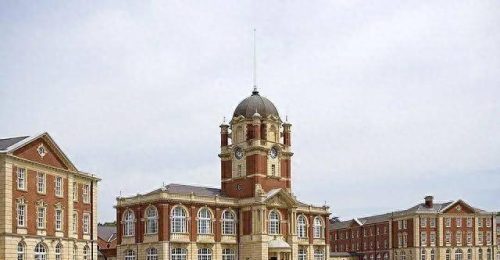 全球军事排名前十的大学(亚洲第一军事大学排名)插图3