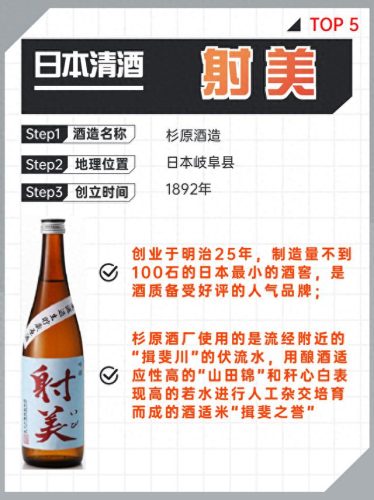 清酒排名老十大名酒排行榜(十大高档清酒排行榜)插图6