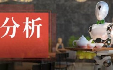 餐饮机器人十大品牌排行榜(机器人十大品牌排行)