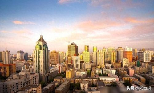 中国城市名字排名前十(中国最适宜居住的城市排名)插图