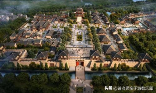 西安周边免费古镇排名前十(看西安周边免费的古镇)插图110
