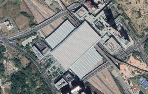 各国高铁枢纽站排名前十(高铁排名前十的国家)插图14