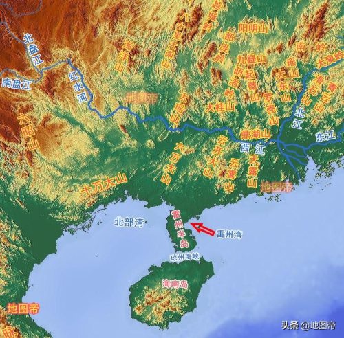 海南省是什么时候单独设省的(海南什么时候改成省的)插图5