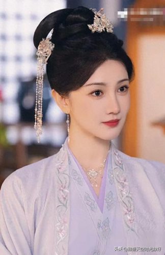 步摇十大排行榜(步摇姿态对比)插图28