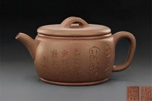 清代紫砂壶十大品牌排行榜(各个时期紫砂壶的价格)插图10