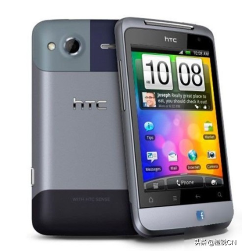 安卓手机的开端HTC (diamond歌曲)插图14