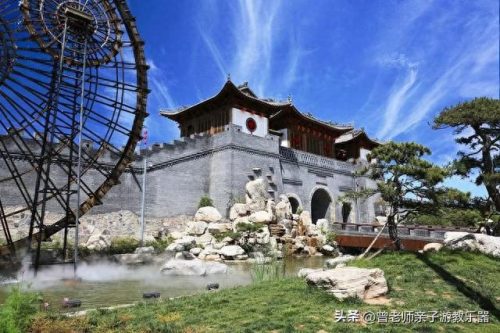 西安周边免费古镇排名前十(看西安周边免费的古镇)插图3
