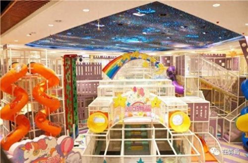 青岛游乐场 排名前十(青岛市南区游乐场排名)插图7