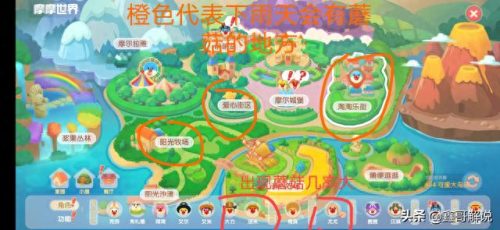 摩尔庄园牛奶怎么获得(摩尔庄园牛奶咋弄)插图16