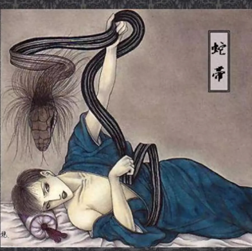 十大女鬼战斗力排行榜(中国十大女鬼排行)插图2
