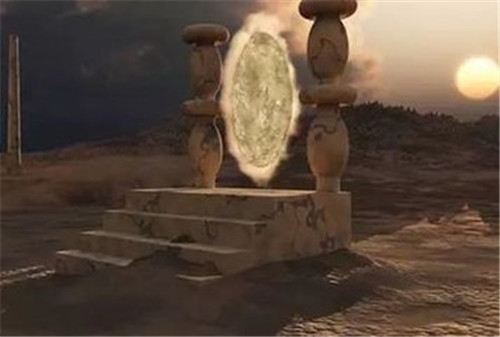 太阳之门通往神之地的入口(太阳之门和月之门)插图5