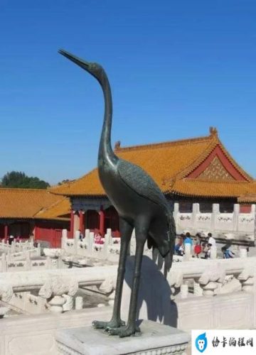 故宫的太和殿为什么叫金銮殿(故宫太和殿俗称金銮殿)插图4