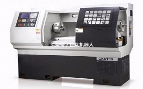 机床企业十大品牌排行榜最新(国内十大知名机床品牌)