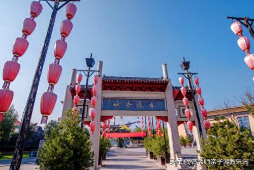 西安周边免费古镇排名前十(看西安周边免费的古镇)插图28