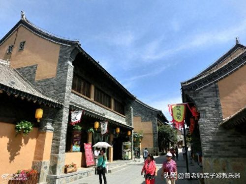 西安周边免费古镇排名前十(看西安周边免费的古镇)插图44