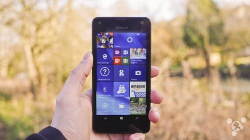 Lumia手机 (550手机完整评测)插图3