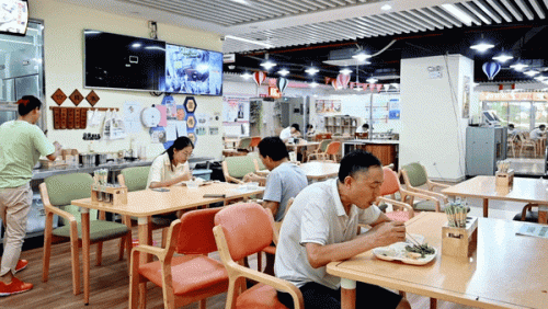 深圳十大难吃饭堂排行榜(十大难吃饭堂排名)插图18
