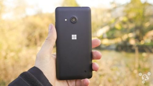 Lumia手机 (550手机完整评测)插图2