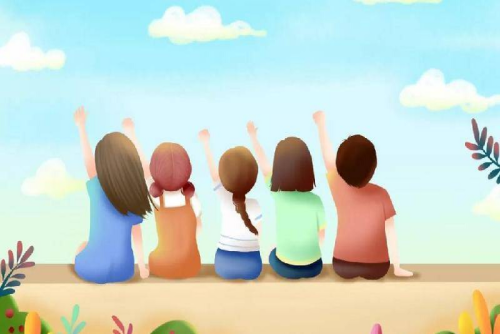 怎么帮助孩子在学校交朋友(帮助孩子交朋友的绘本)插图1