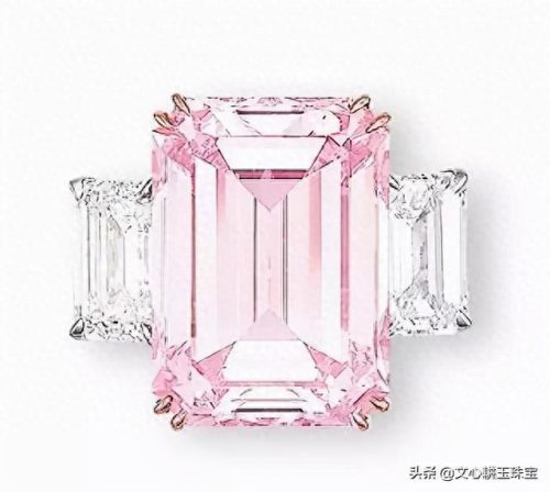 佳士得拍卖世界十大彩钻排行榜(彩钻戒指)插图13