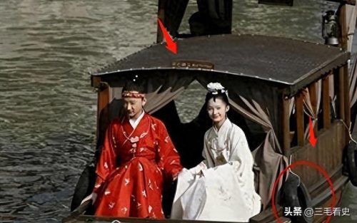 电影穿帮镜头(西游记穿帮镜头)插图17