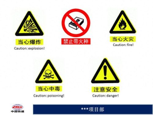 工地标识牌排名前十(建筑工地百分百标识牌什么样的)插图5