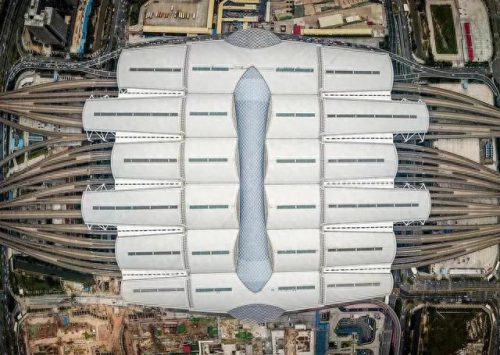 各国高铁枢纽站排名前十(高铁排名前十的国家)插图3