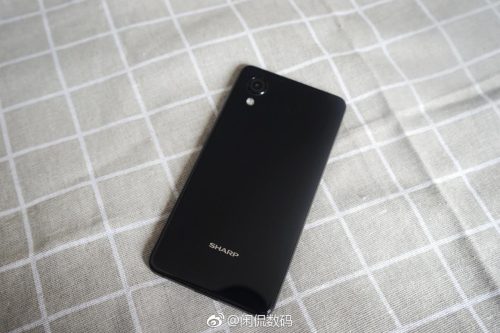 夏普S3 (mini开箱测评)插图1