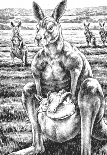 恐龙大战武力排名前十(恐龙大战谁能赢)插图24