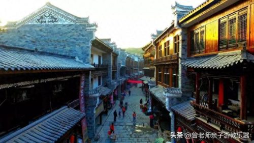 西安周边免费古镇排名前十(看西安周边免费的古镇)插图37