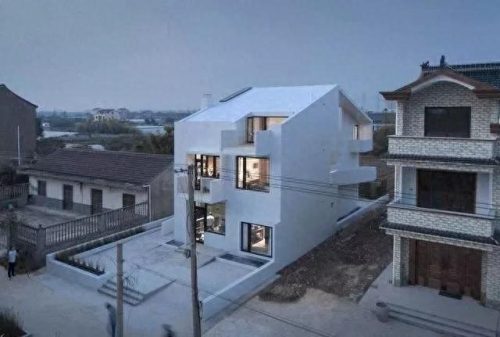 莆田别墅小电梯排名前十(莆田冲沁村别墅)插图6