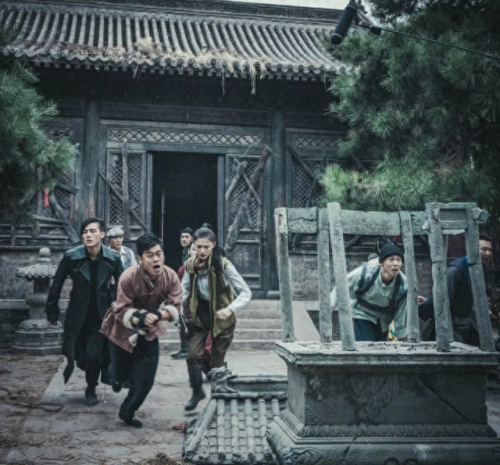 盗墓笔记番外人物排名前十(盗墓神级笔记)插图9