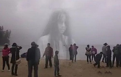 监控下的鬼诡异事件(监控拍下的鬼魂事件)插图1