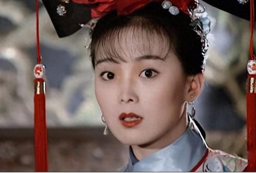 中国女明星十大鼻子排行榜(中国鼻子最美的十大女星)插图4