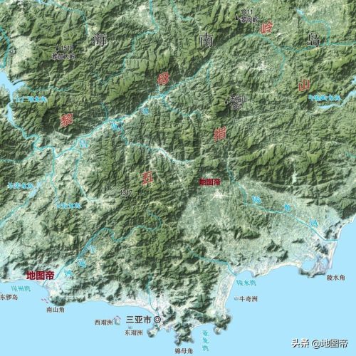 海南省是什么时候单独设省的(海南什么时候改成省的)插图1