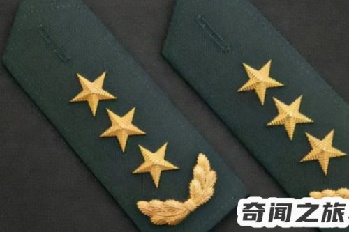 我国军衔最高是什么级别(我国女军官最高军衔)插图2