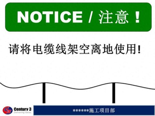 工地标识牌排名前十(建筑工地百分百标识牌什么样的)插图21