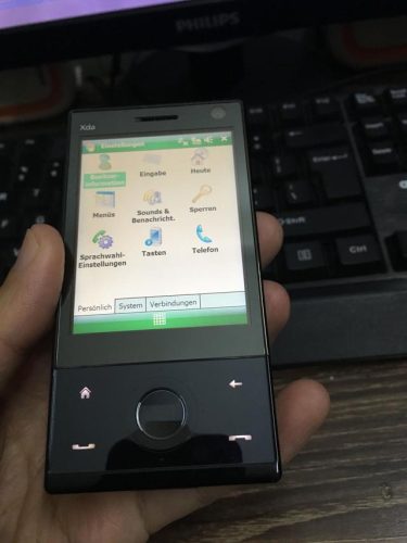 多普达S900手机图片 (参数配置)插图5