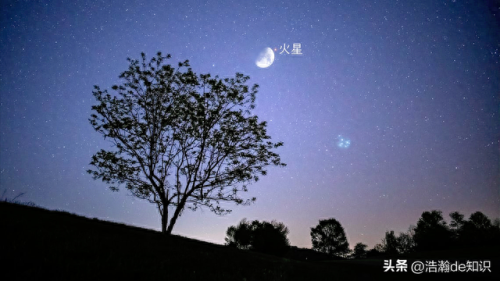 离月亮最近的星星排名前十(离太阳最近的行星排名)插图