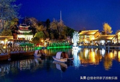 西安周边免费古镇排名前十(看西安周边免费的古镇)插图136