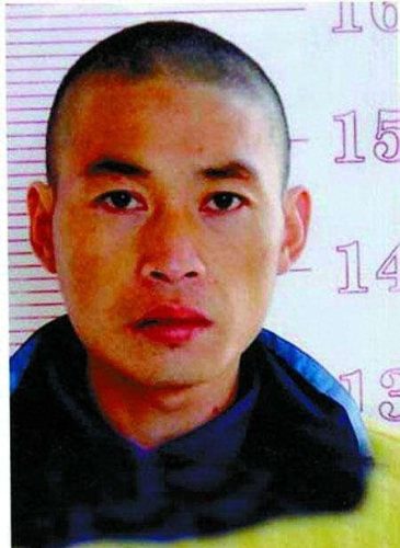 中国十大犯罪人物排行榜(十大犯罪名单白雁)插图8