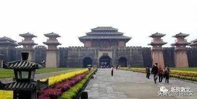 中国最大的影视城(襄阳影视城)插图