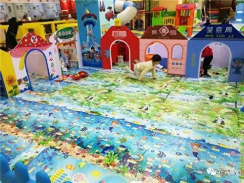 青岛游乐场 排名前十(青岛市南区游乐场排名)插图21