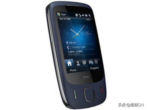 安卓手机的开端HTC (diamond歌曲)插图